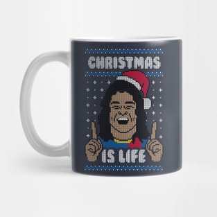 Christmas is Life! Mug